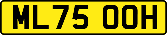 ML75OOH