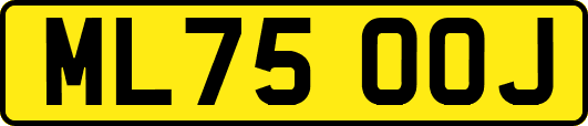 ML75OOJ