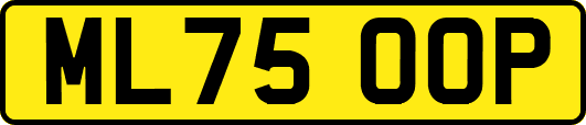 ML75OOP