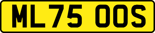 ML75OOS