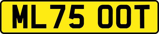 ML75OOT