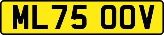 ML75OOV