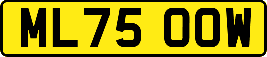 ML75OOW