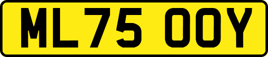 ML75OOY