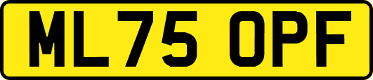 ML75OPF