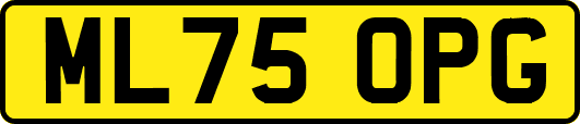 ML75OPG