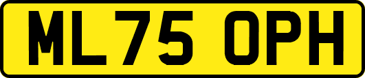 ML75OPH