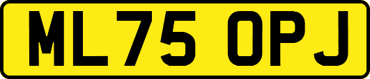 ML75OPJ
