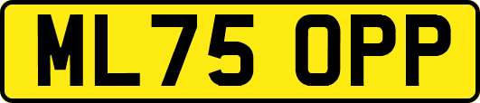 ML75OPP