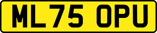 ML75OPU