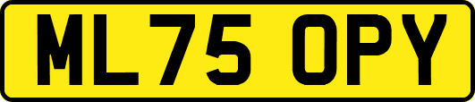 ML75OPY