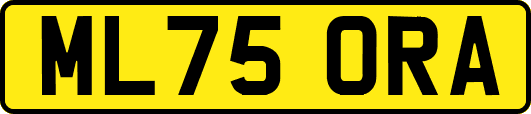 ML75ORA