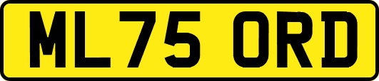 ML75ORD