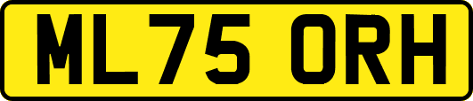 ML75ORH