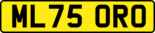ML75ORO
