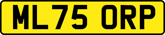 ML75ORP