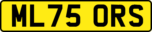 ML75ORS