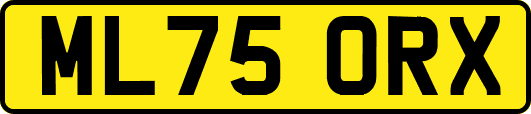 ML75ORX