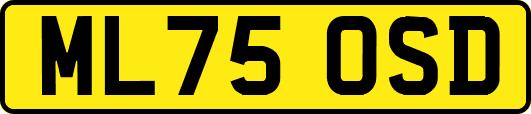 ML75OSD