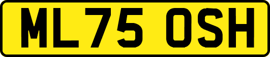 ML75OSH