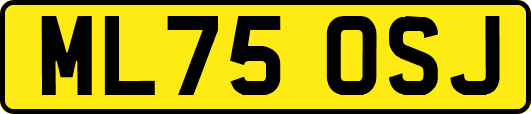 ML75OSJ