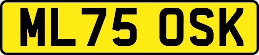 ML75OSK