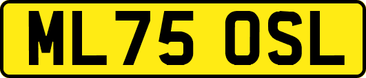 ML75OSL