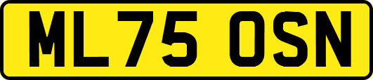 ML75OSN