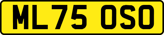 ML75OSO