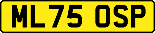 ML75OSP