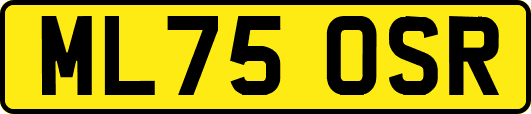 ML75OSR