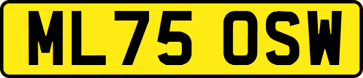 ML75OSW