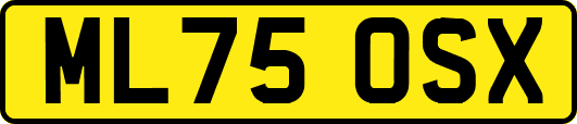 ML75OSX