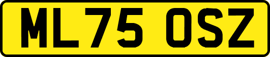 ML75OSZ