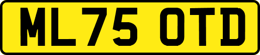 ML75OTD