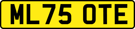 ML75OTE