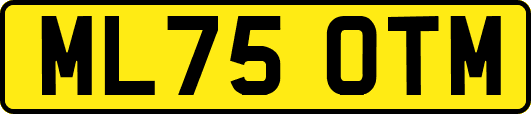 ML75OTM