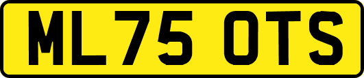 ML75OTS