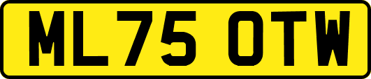ML75OTW