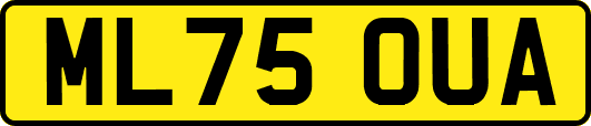 ML75OUA
