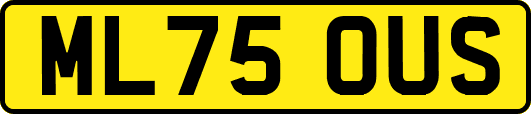 ML75OUS