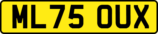 ML75OUX