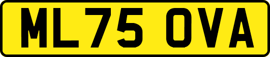 ML75OVA