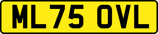 ML75OVL