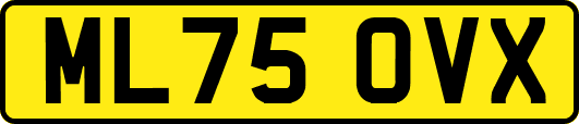 ML75OVX