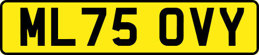 ML75OVY