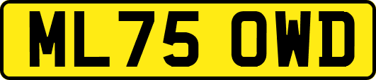 ML75OWD