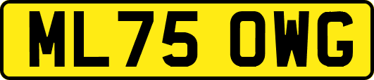 ML75OWG