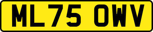 ML75OWV