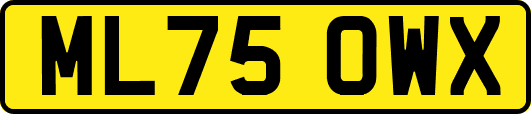 ML75OWX